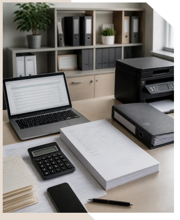 Подготовка нулевой отчетности ООО для сдачи в Подольске