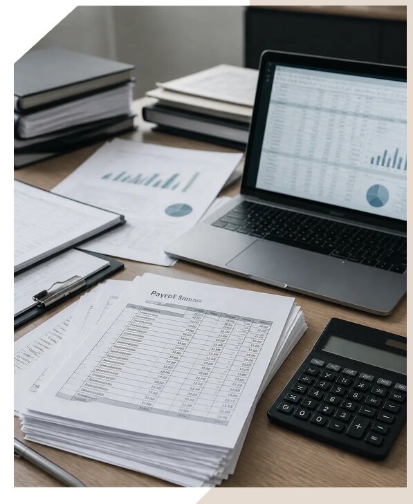 Подготовка зарплатной отчетности в Подольске по цене от 4688 р. | Консалтинг1-Пдл